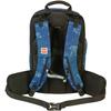 LEGO City Petersen School Backpack, for Boy Blue Backpack
