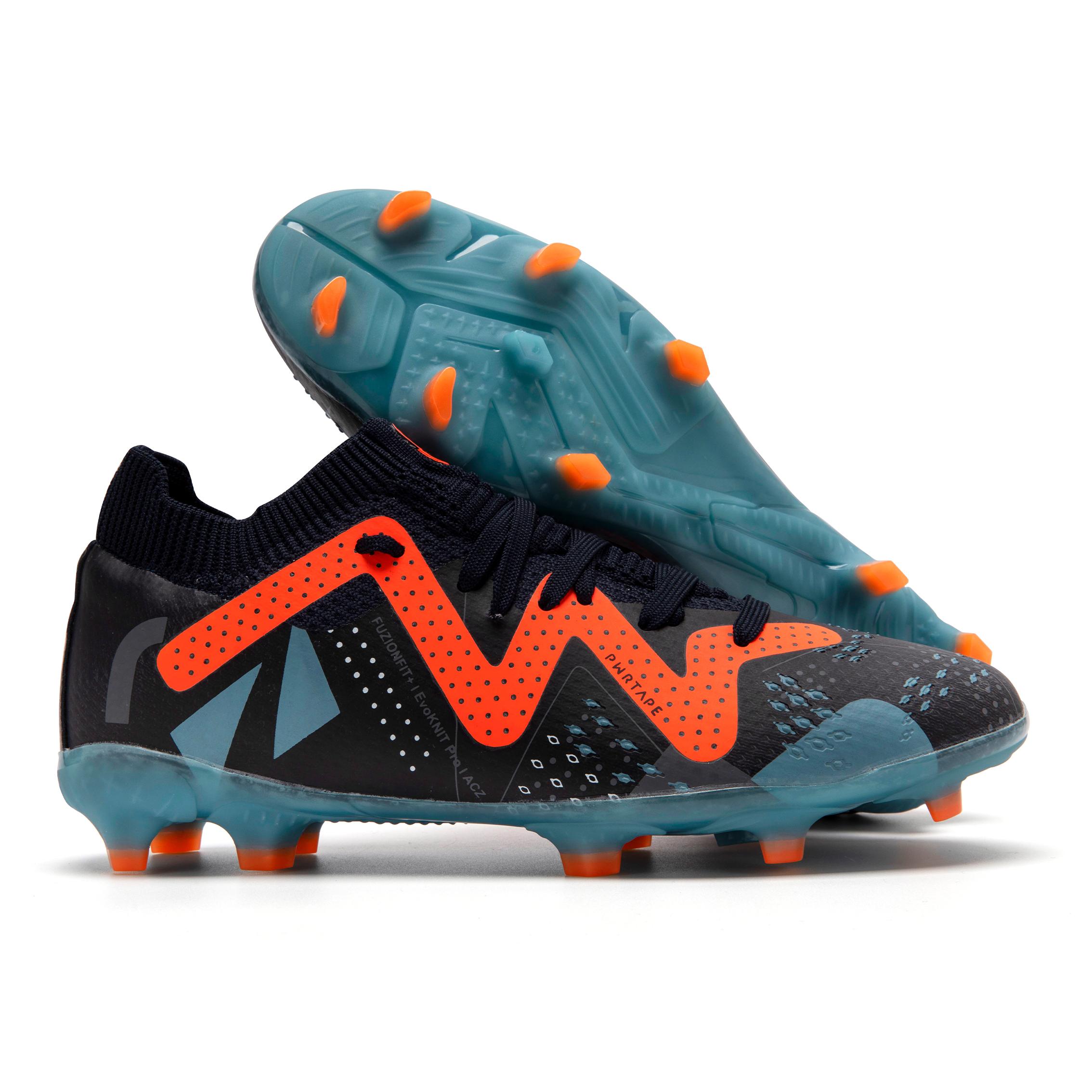 Soccer Cleats Men Low-Tops Lightweight Soccer Shoes Outdoor Unisex Adult Youth Artificial Multi Ground 35
