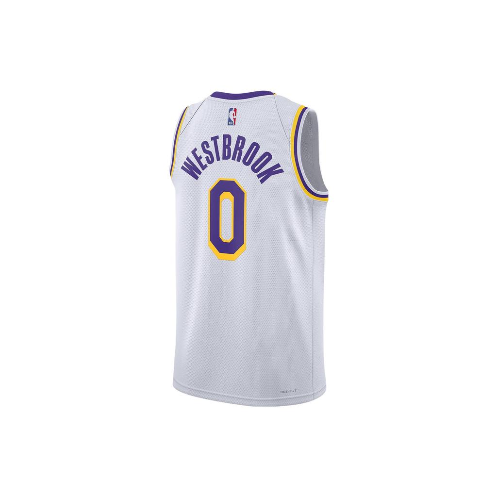 New Nike Basketball Jerseys Unisex White DN2081-102