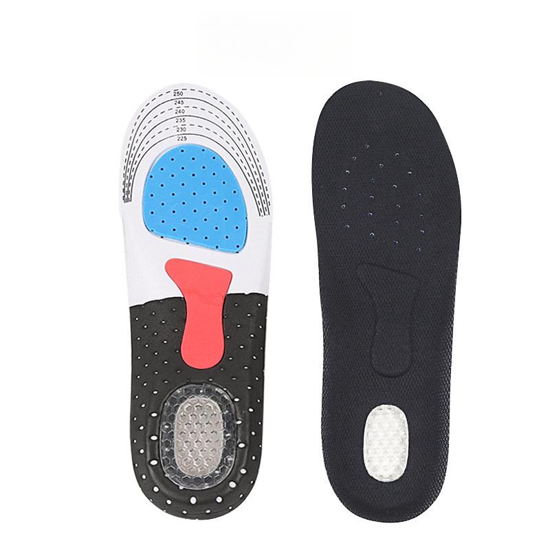 

Sweat-absorbing Breathable Buffer Military Training Insole Men s and Women s Honeycomb Shock Absorption EVA Running Sports and Leisure Full Pad XL