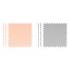 Ricokids Puzzle Mat, 180 X, & Peach