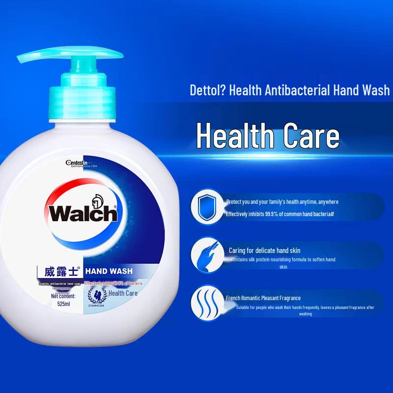Walch Healthy Antibacterial Hand Wash