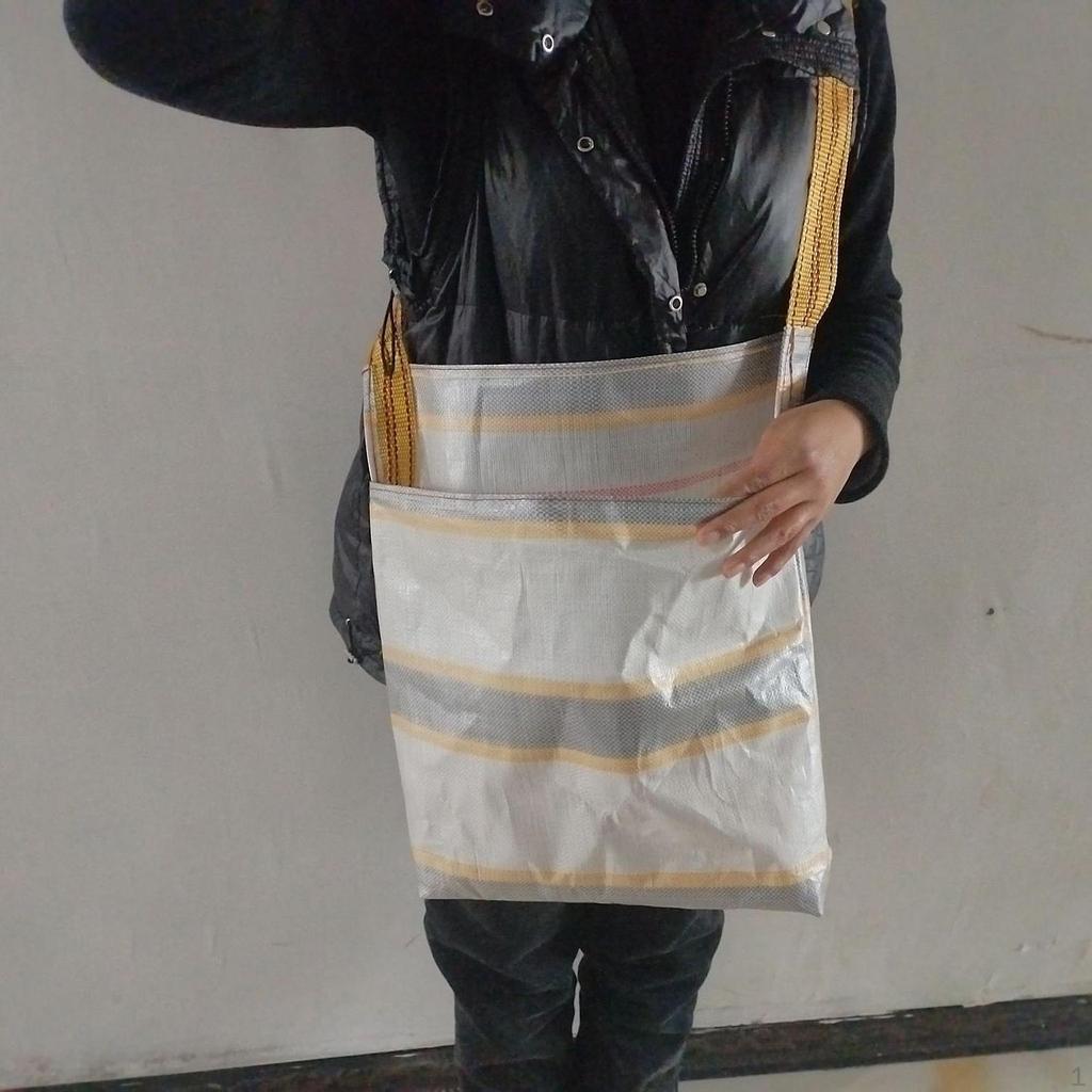 Fruit Picking Bag Foraging Harvesting Apron Garden for Fruits Vegetables