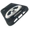 Etui do iPhone 16 Nimmy Big Eyed Pet 2.0 Panda Czarne