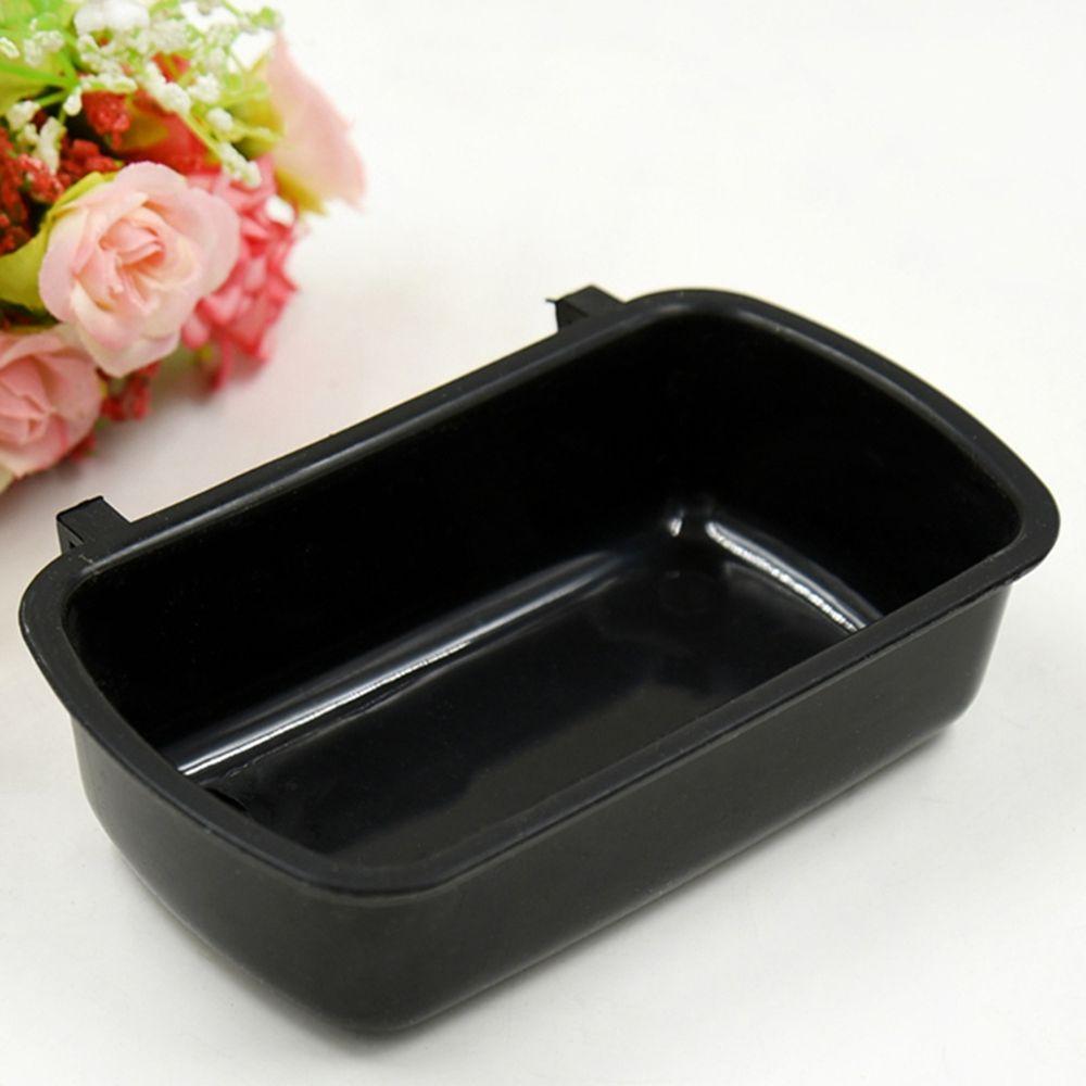 Small Hook Up Drinking Cups Bird Pigeon Feeding Cup Water Bowl Food Tray Feeder Bowl Food Feeder Drinking Device