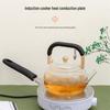 Universal Induction Cooker Heat Conductor with Detachable Handle