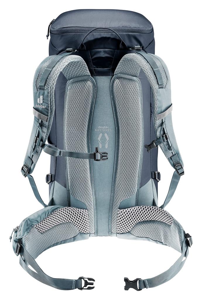 Deuter Trail 30 Mountaineering Black and Cher Backpack,