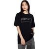 UNIQLO X Metal Gear 35th Anniversary Game Graphic Short Sleeve T-Shirt Unisex T-Shirt Black 471293