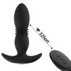 Anal Vibrator for Men Prostate Massager Wireless Remote Control Dildo Butt Plug Vibrator for Adult Masturbators Anal Sex Toys