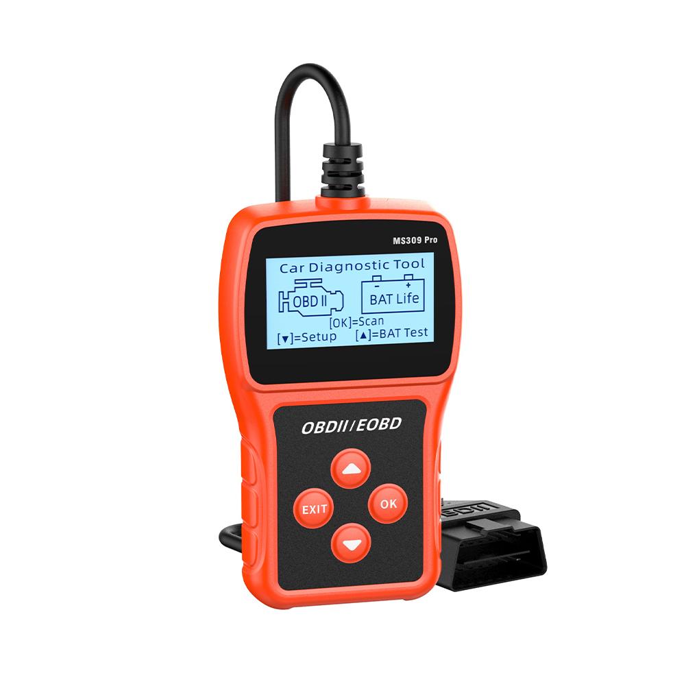 OBD2 Scanner Car Code Reader Car Diagnostic Scan Tools For All OBDII European Vehicles After 2003 American Vehicles After 1996