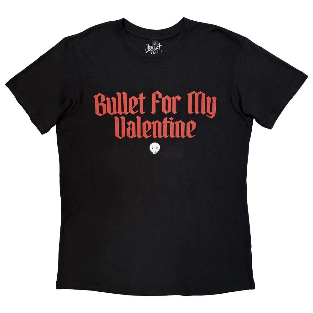 Bullet For My Valentine Bring Out The Knives Premium Carbon T Shirt M