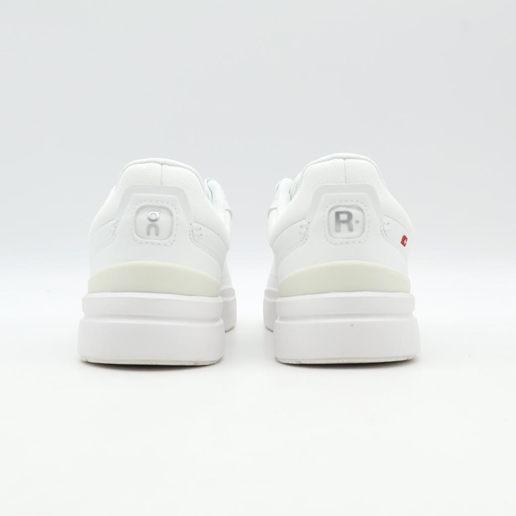 3MF30641200 On THE ROGER Advantage White White (Men's)