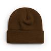 Best-Selling OEM Wool Knitted Beanie Hand Drawn Custom Logo Embroidery Common Outdoor Warm Hat for Travel and Beach Use