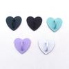 10Pcs/Pack Phone Charm Hook Cute Heart Ring for Tassel DIY Accessories Phone Charms Gripper