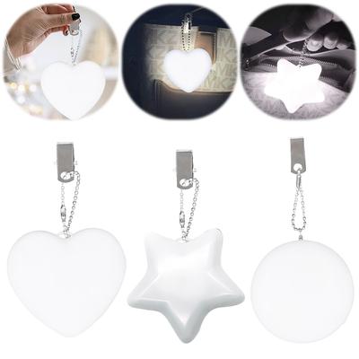 1/2/3 PCS LED Purse Light Sensor Touch Activated Handbag Light Night Light Bed Lamp Best Gifts for Women Mother Friends