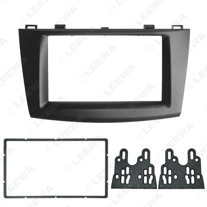 Mazda 3 (2010-2013) 2DIN Radio/CD Modification Frame Panel