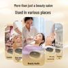Ultrasound Ion Facial Device: Home Skin Lifter & Oxygen Infusion for Eye Wrinkles and Hydration