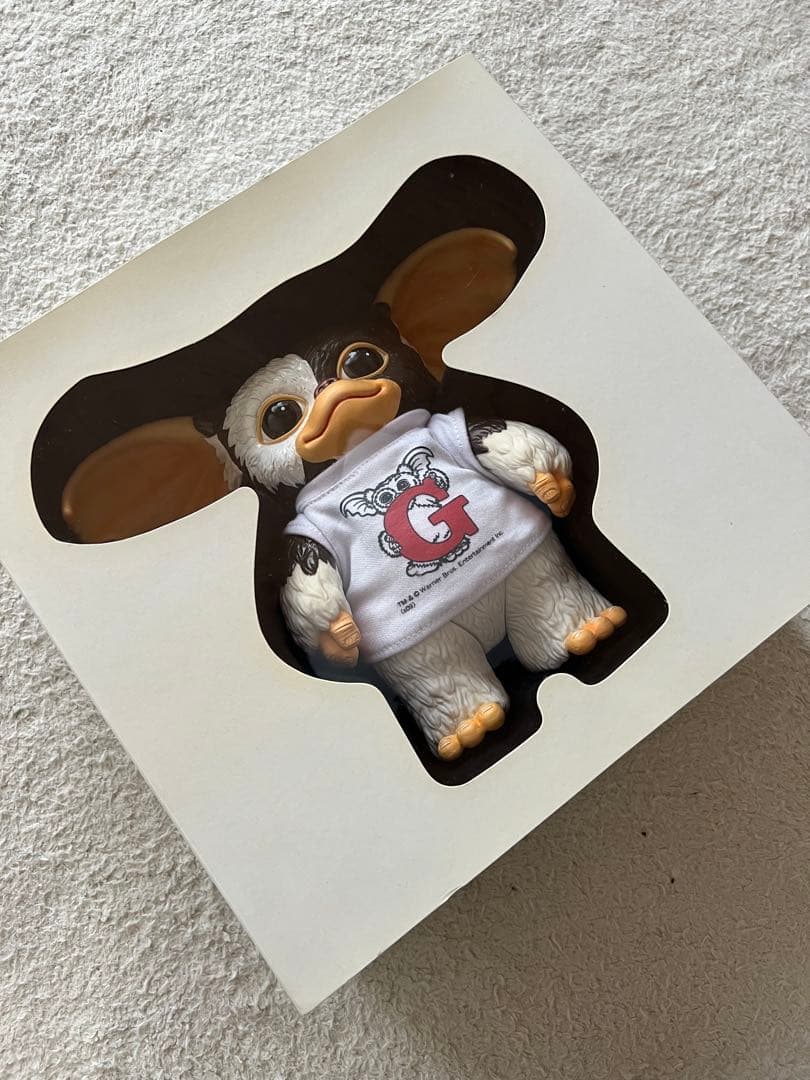 

[USED] OVER THE STRiPES Gremlin Figure