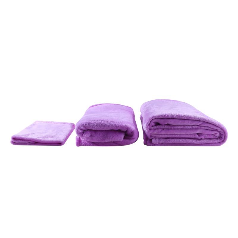 Soft Warm Blankets For Beds Winter Mink Throw Solid Sofa Cover Bedspread Winter Plaid Blankets Winter Sheet Bedspread 3size