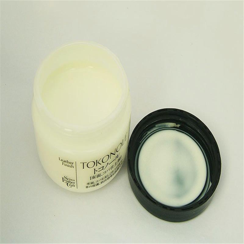 DIY Leather Carving and Treatment Agent - Seiwa Leather Back Surface, 120g