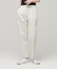 MUSINSA STANDARD WOMAN Women'S Tapered Chino Pants [Cream]