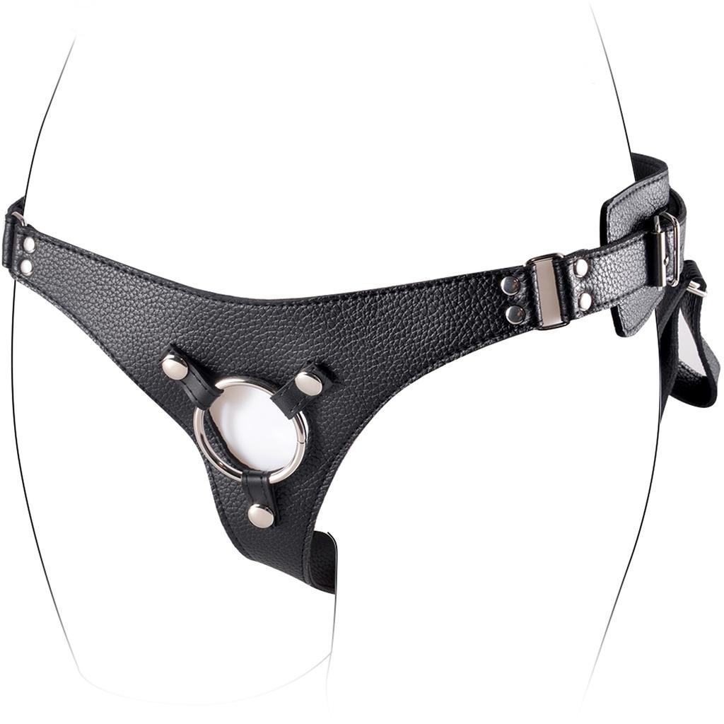 Lesbian Strapon Dildo Panties Realistic Penis Strap-on Harness Pegging Belt Gay Anal Plug Suction Cup Dong Adult Sexy Products Sex Toys For Women Shop