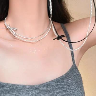 Náhrdelníky a přívěsky – Choker náhrdelníky