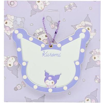 Ost Sanrio Charaktere Schieb Spiegel Kuromi H6.4~8.3 x B6.3~11.2 x T6~6.5cm 8203485