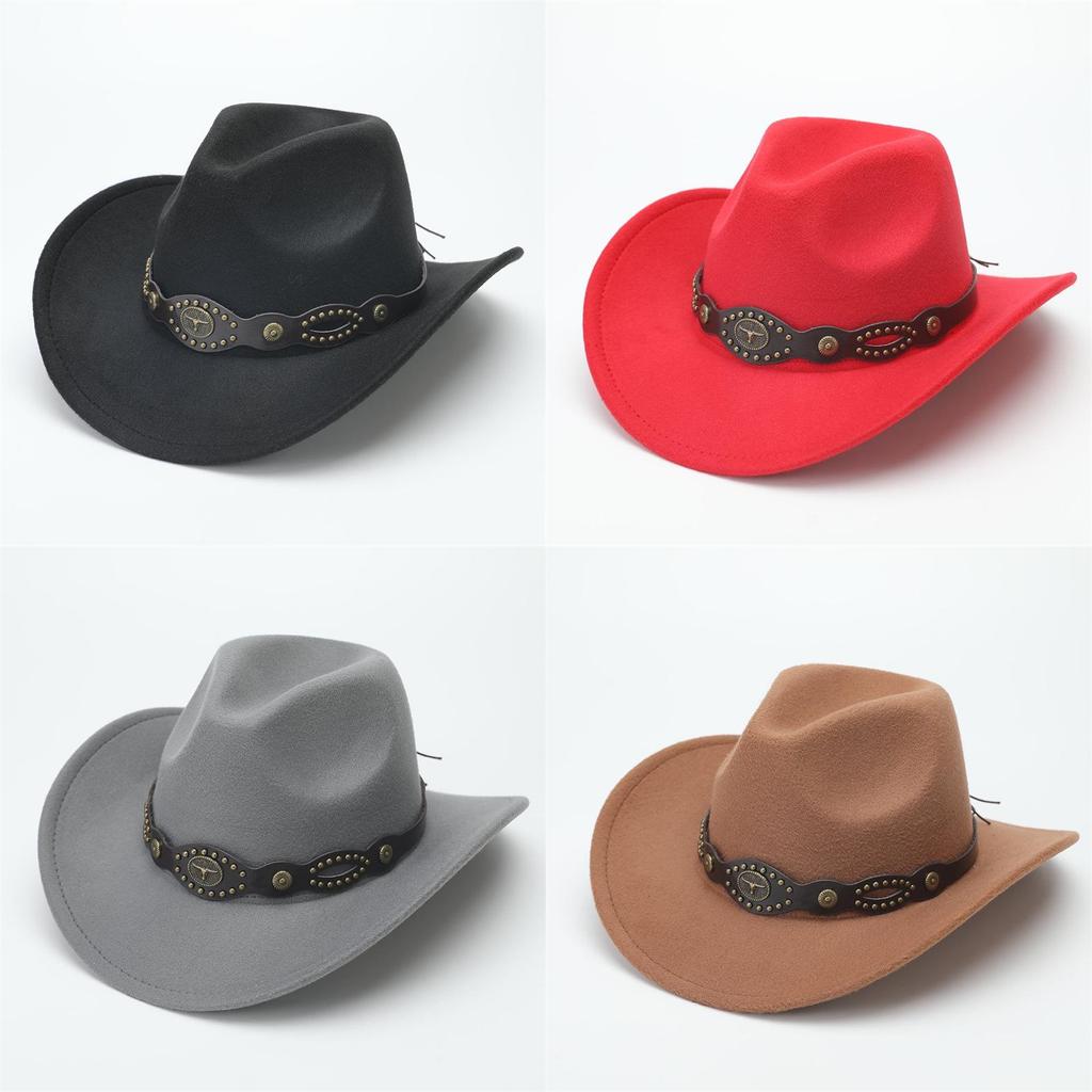 Jazz Hat For Men And Women With Large Brim Sun Protection Fashion Accessory For Outdoor Travel