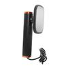 Portable Travel Steam Iron Mini Steam Iron 180° Rotatable Handheld Steam Iron Electric Steam Ironing Machine With A Spray Bottle