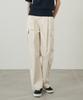 210EDIT Women'S Cargo Wide Chino Pants [4 Color]_Ze2Pt171