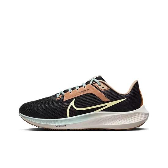 Nike Air Zoom Pegasus 40 'Black Citron Jade' FQ6852-081 Men's Shoes