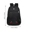 Wear-resistant Men Large Backpacks Large Capacity Laptop Bag Casual Travel Knapsack  Camping