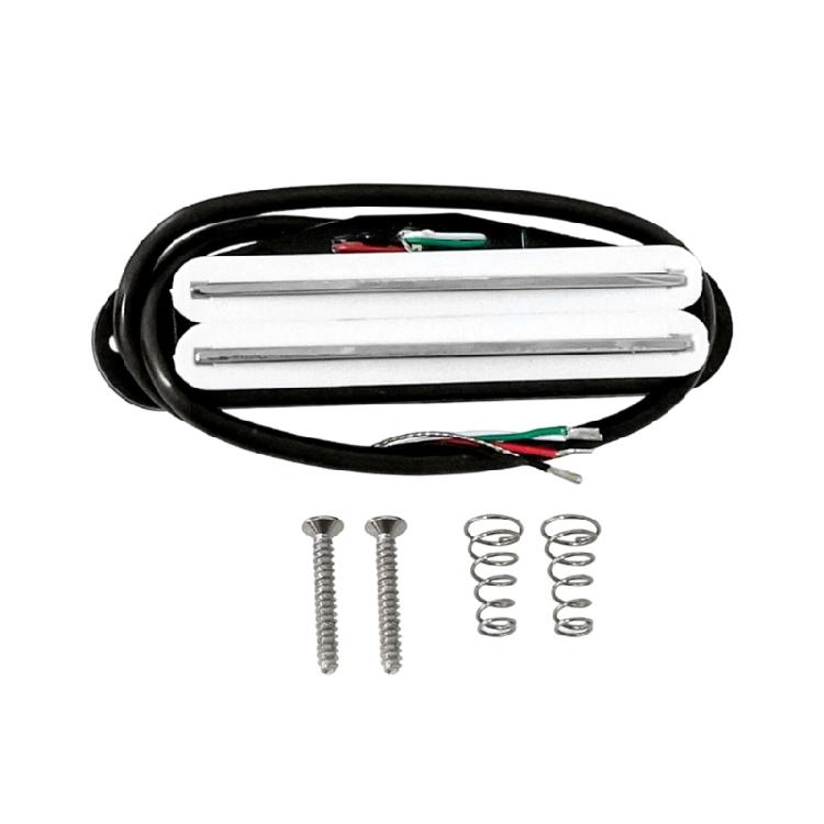 Ceramic Electric Guitar Pickup Humbucker Replacement Hot Double Rail Humbucker Pickups for Electric Guitar Accessories