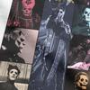 Men T-Shirts Ghost B.C. Band Vintage Cotton Tee Shirt Short Sleeve T Shirt Crewneck Clothing Plus Size