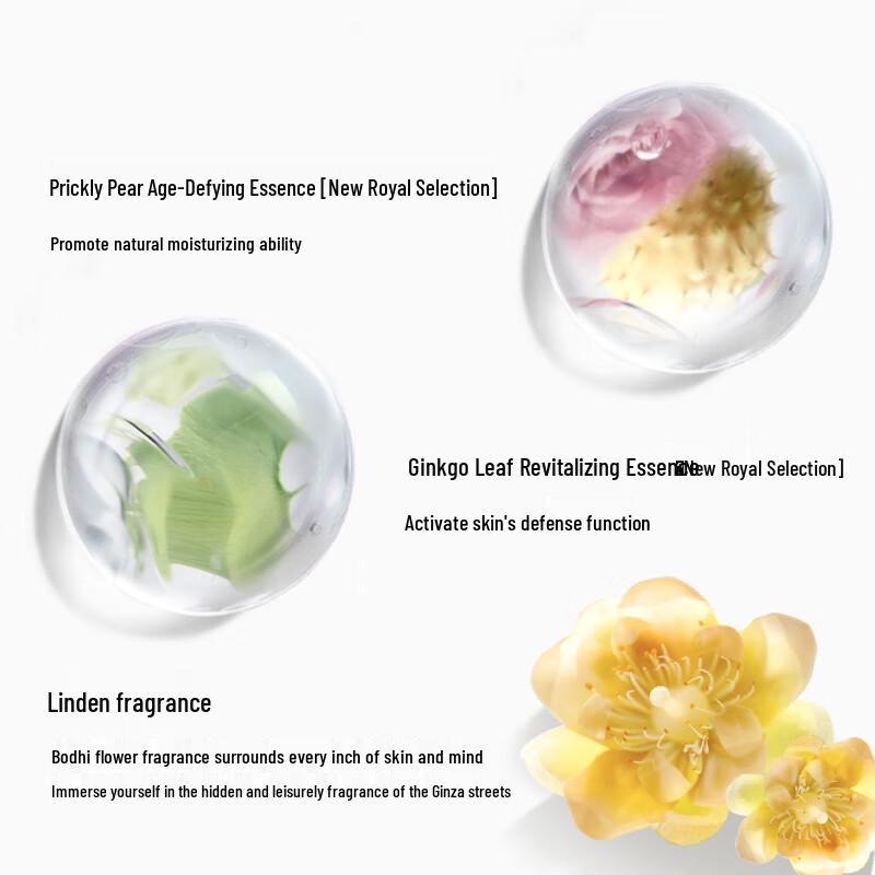 THE GINZA Skincare Experience Gift Set