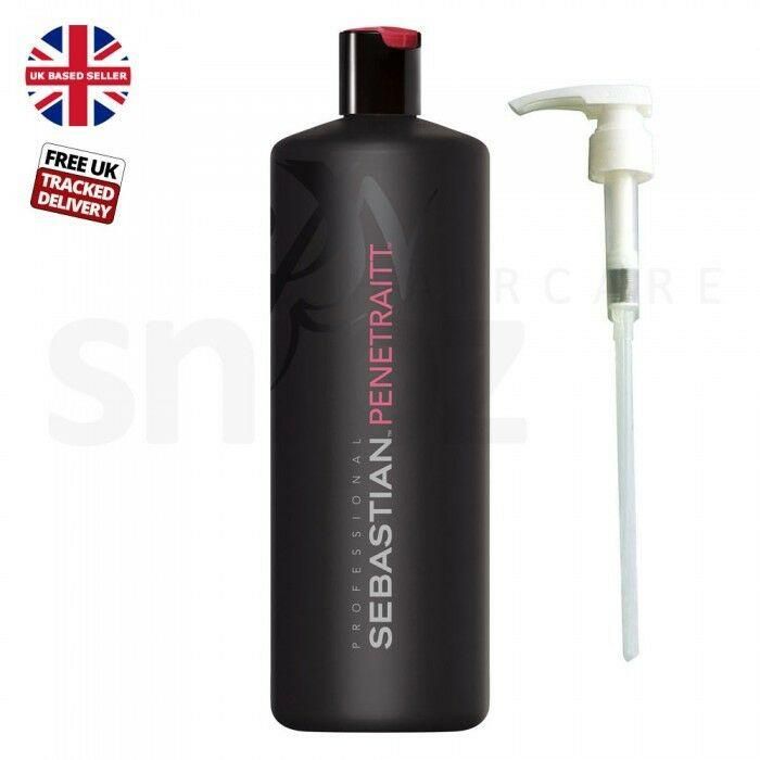 SEBASTIAN Penetraitt Shampoing 1000 Ml