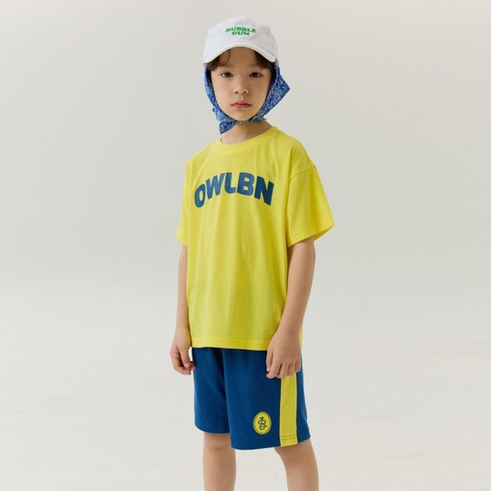 [olivan] Farblich passender Sommer-Trainingsanzug aus Ober- und Unterteil, 3 Farben 