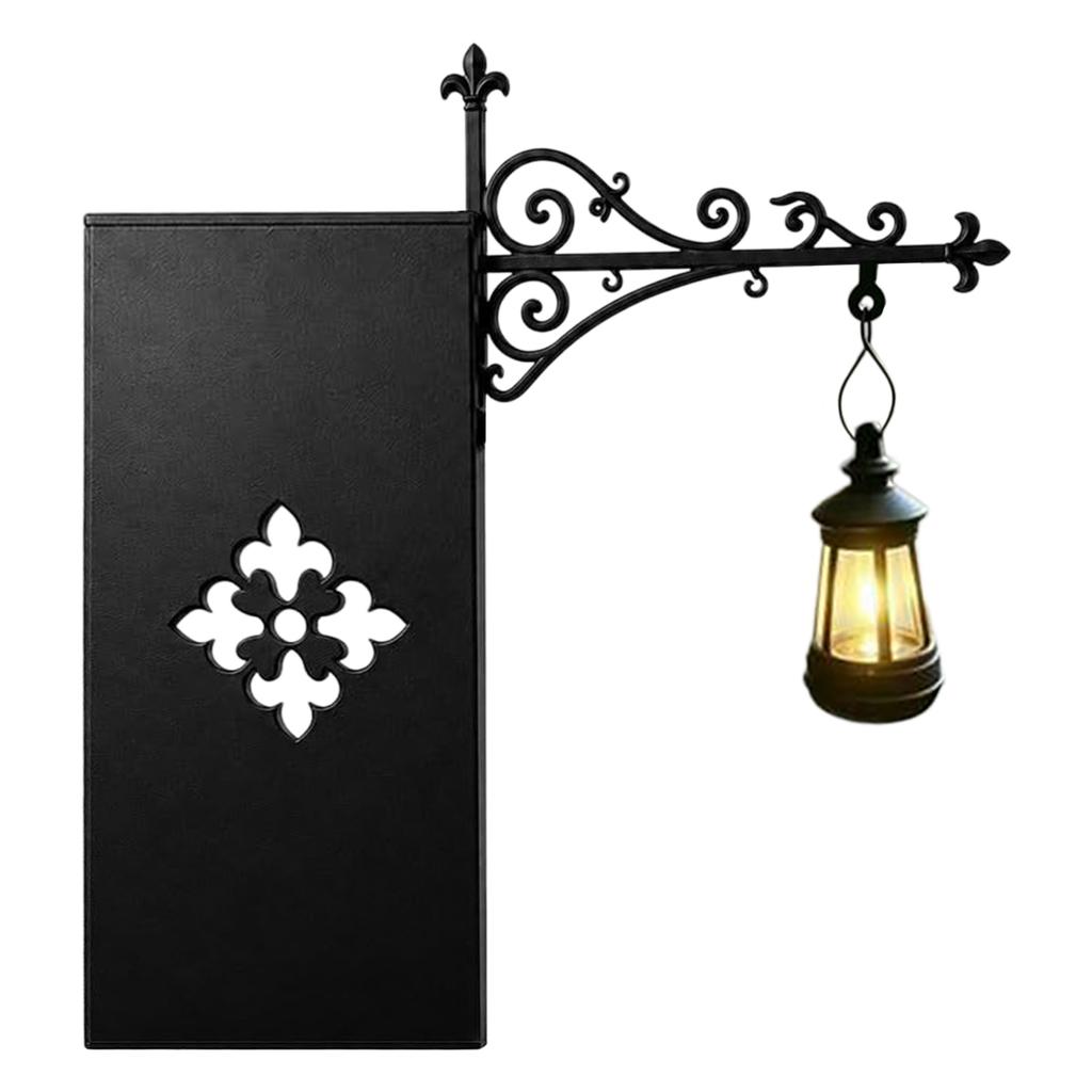 Library Lantern-Decorative Bookshelf Lighting, Mini Bookshelf Lamp Slide Between Book, Vintage LED Book Nook Light Room Ornament