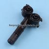 1K6955103 & 1K6955104: Volkswagen Golf/Buick LaCrosse Front Headlight Washer Nozzle