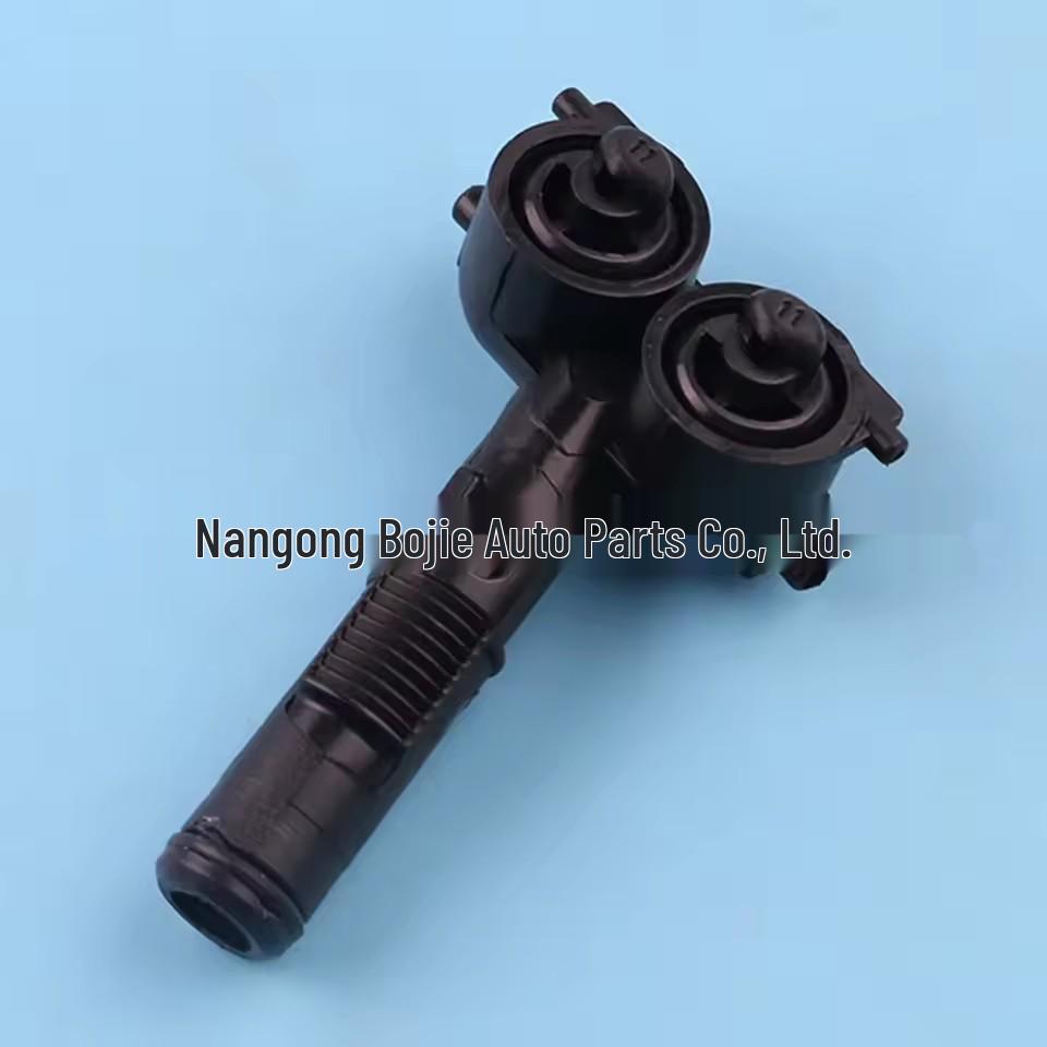 1K6955103 & 1K6955104: Volkswagen Golf/Buick LaCrosse Front Headlight Washer Nozzle