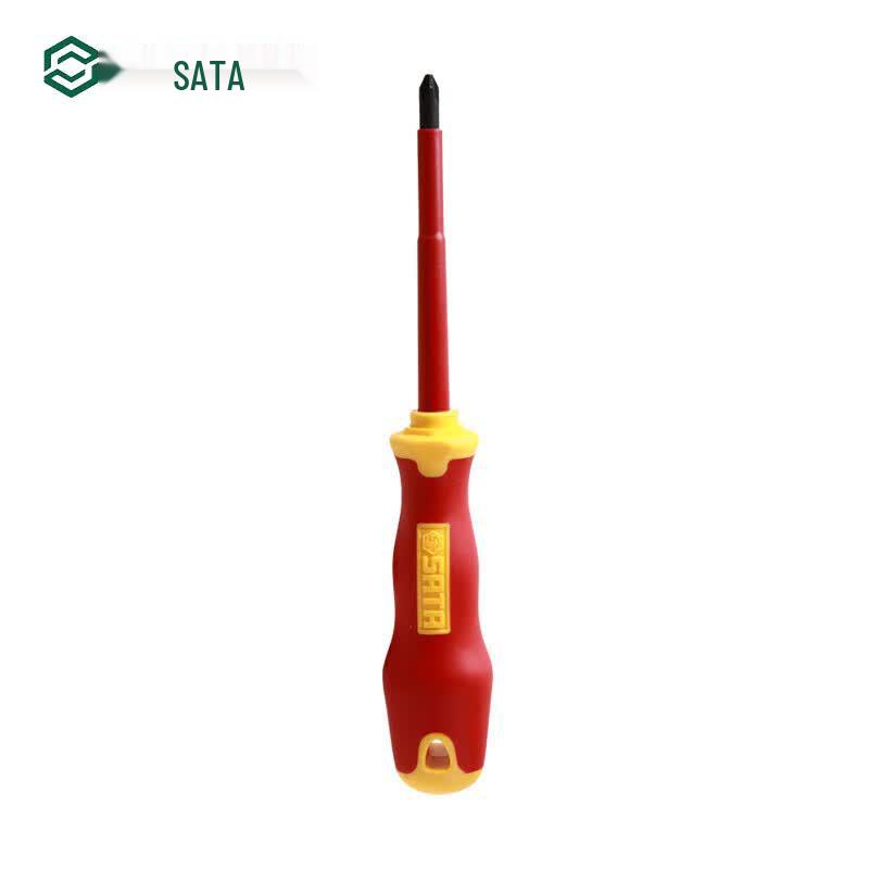 SATA 61221 T-Series Insulated Screwdriver
