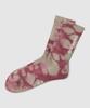 UMBRO Tie-Dye Cushioned Crew Socks Pink Ur123Csc19
