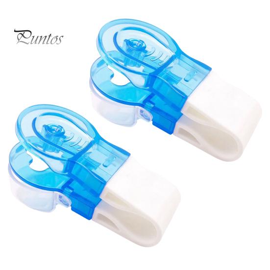 

Портативный дорожный дозатор таблеток для пожилых людей, страдающих артритом, кнопочный дозатор таблеток, органайзер для таблеток, таблетницы, инструмент помощи B 2pcs