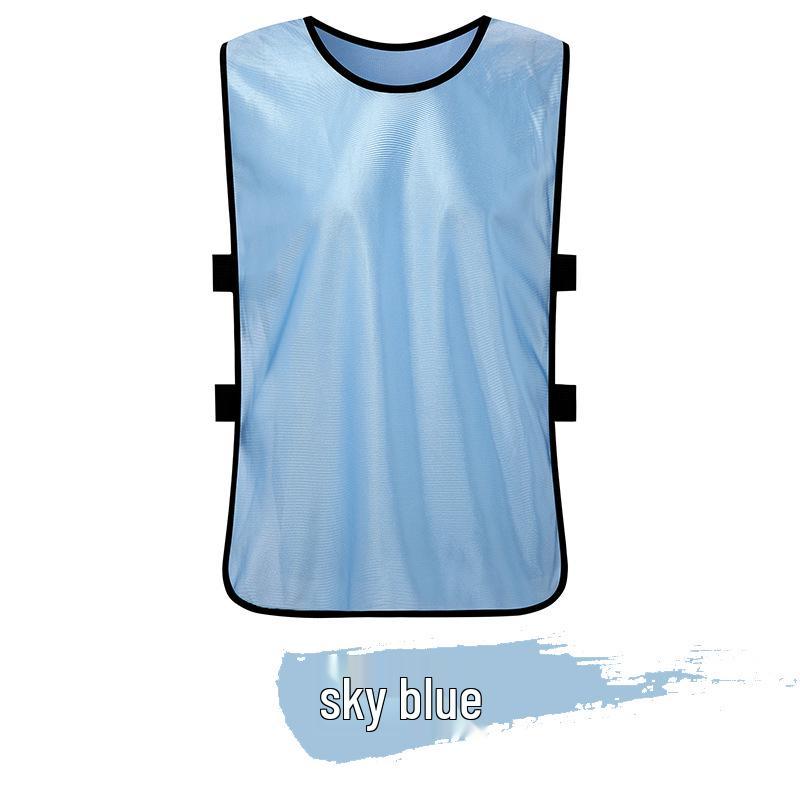 Anti-Riot Football Training Double-Layer Team Vest Toddler