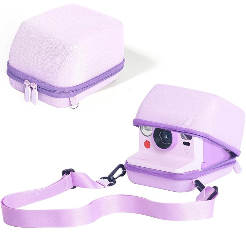 [Film Lab] Polaroid Go/Now/Now+/One Step2 Hard Camera Case Storage Bag CAA58