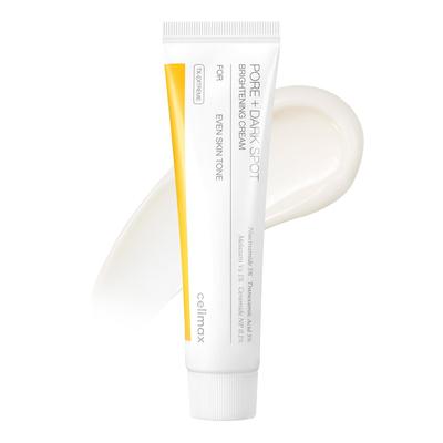 Brightening Pore Cream 35mL – Smooth Skin Texture & Daily Conditioning Care