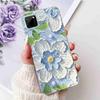For Oppo Realme C11 6.5" Case Colorful Butterfly Soft Silicone TPU Cover For Realme c11 C11 RMX2185 Fashion Flower Phone Cases