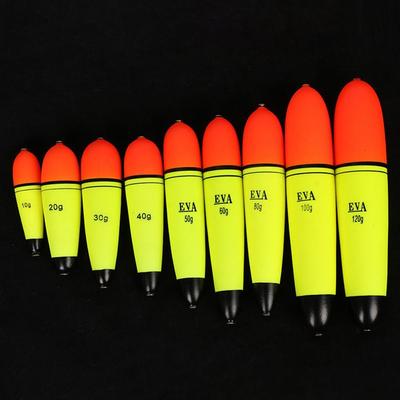 Hot Cat Fish Buoyancy Non Water-absorption Eva Foam Fishing Float Ball Boia