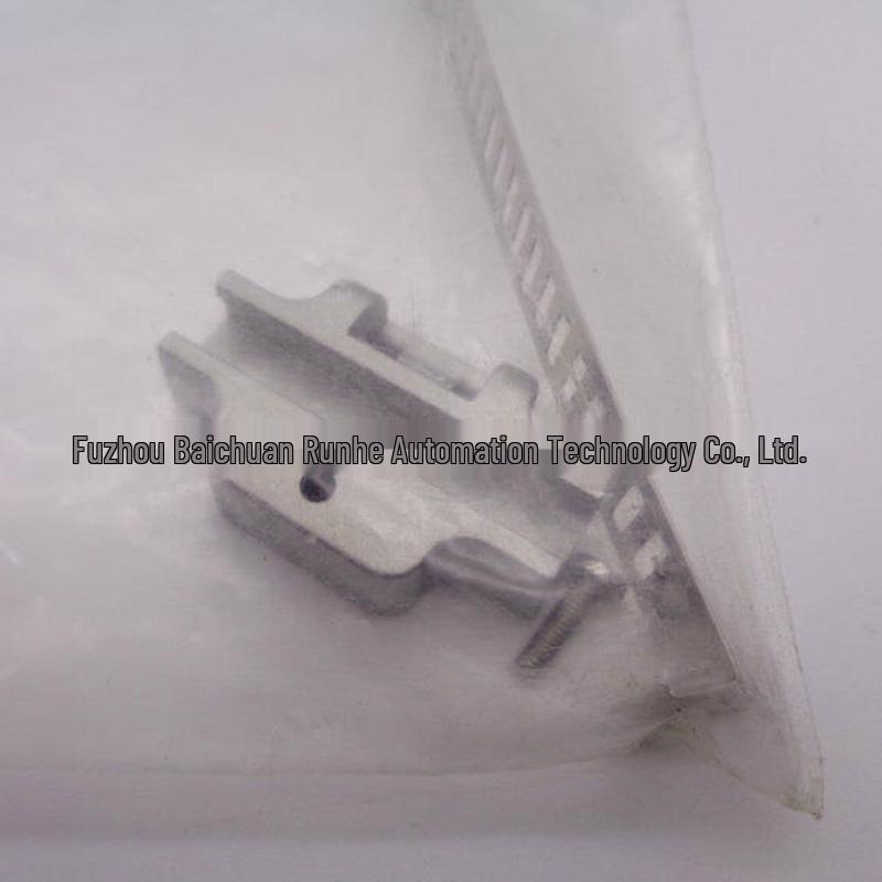 BEF-KHZ-RT1-63 Sensor Bracket for Sick Cylinder 2077683 - Brand New Original Cylinder Sensor Bracket 63